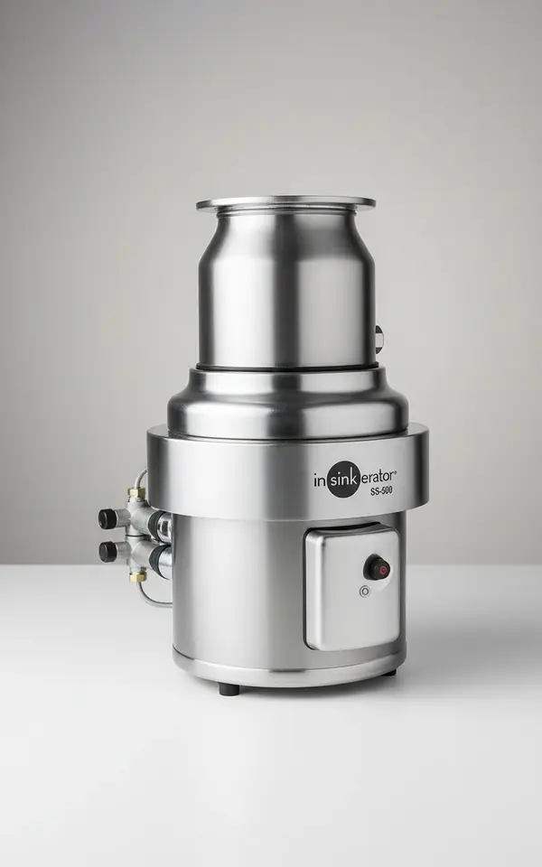 InSinkErator SS-500-18B-AS101