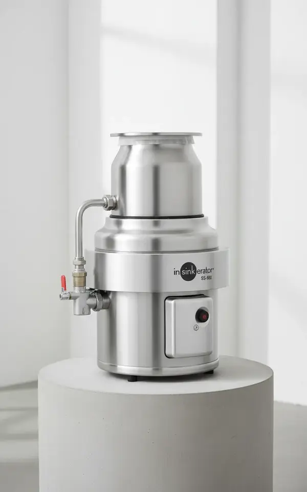 InSinkErator SS-500-18B-MRS