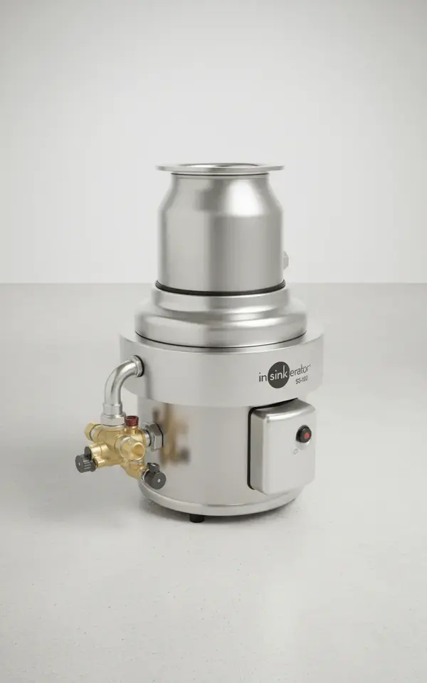 InSinkErator SS-500-6-AS101