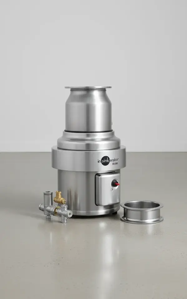 InSinkErator SS-500-6-MS