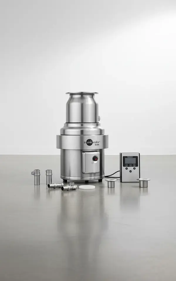 InSinkErator SS-500-7-AS101