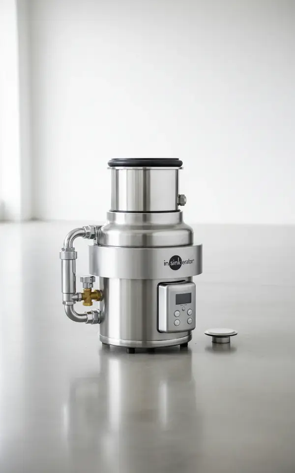 InSinkErator SS-500-7-CC101