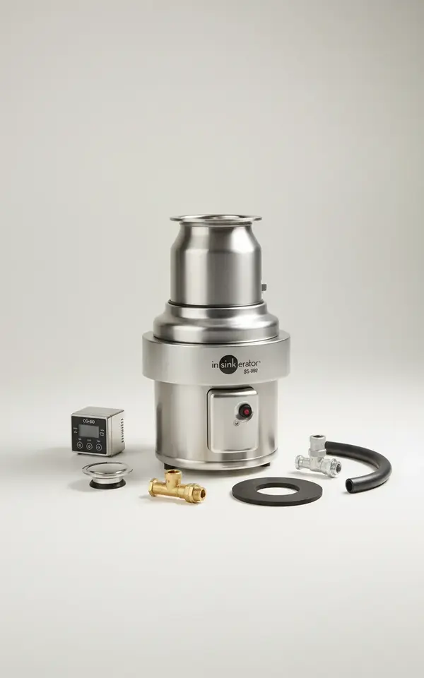 InSinkErator SS-500-7-CC202