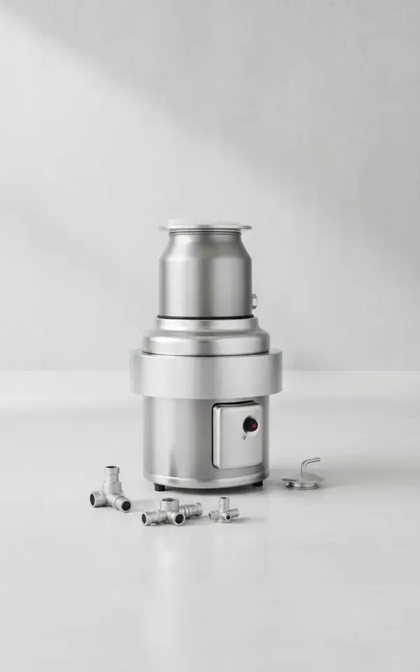 InSinkErator SS-500-7-MRS