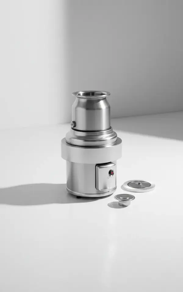 InSinkErator SS-500-7-MS