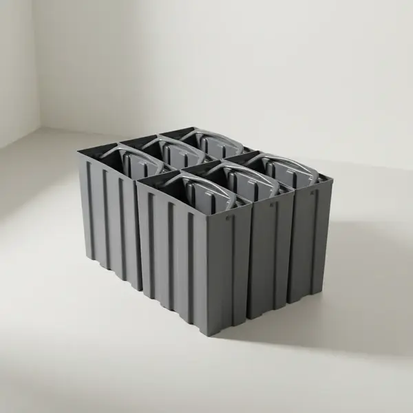 ITV Ice Makers 6 BUCKETS