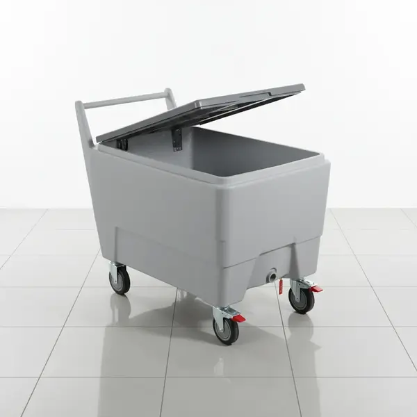 ITV Ice Makers EC-250