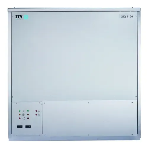 ITV Ice Makers IQ 2700R