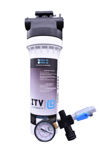 ITV Ice Makers CS-101 K