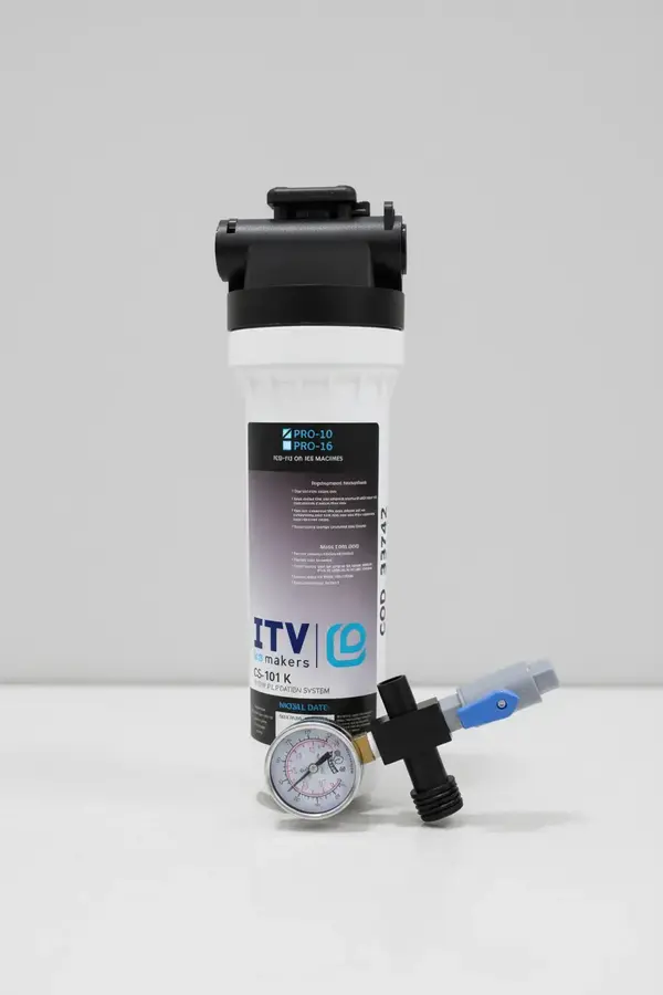 ITV Ice Makers CS-101 K