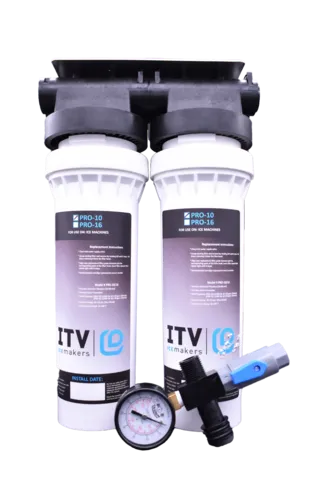 ITV Ice Makers CS-102 K
