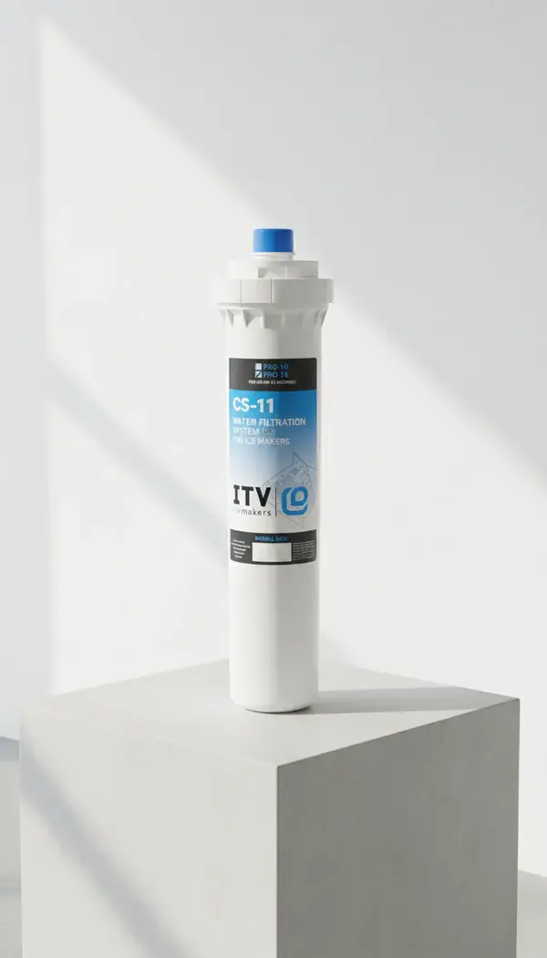 ITV Ice Makers CS-11