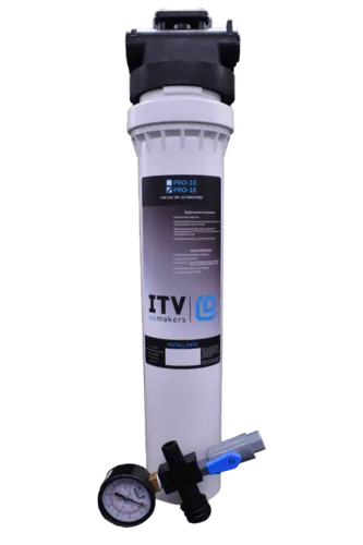 ITV Ice Makers CS-111 K