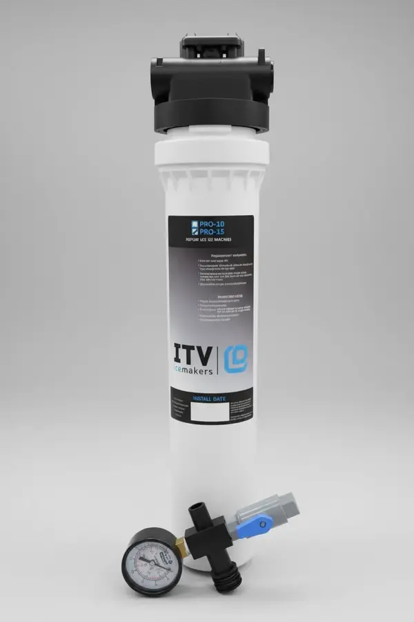 ITV Ice Makers CS-111 K