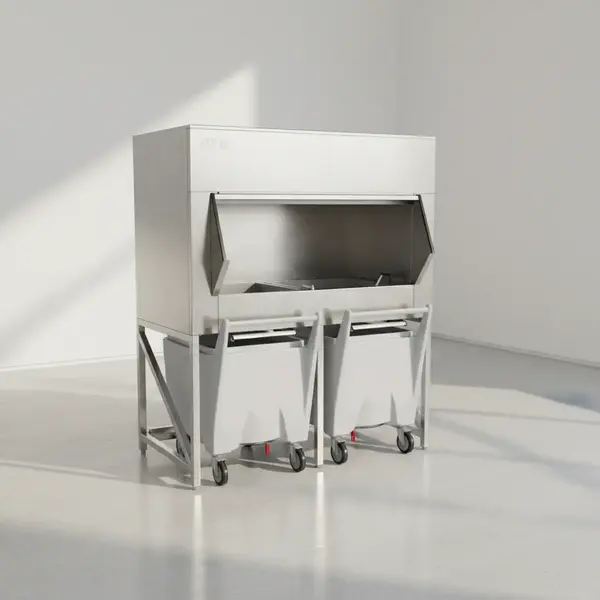 ITV Ice Makers SCD-1400