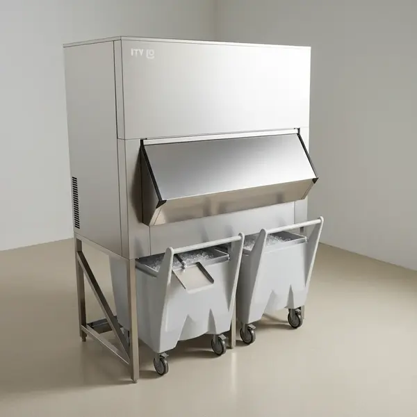ITV Ice Makers SCD-1800