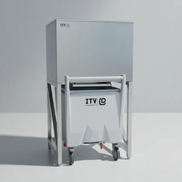 ITV Ice Makers SCS-350