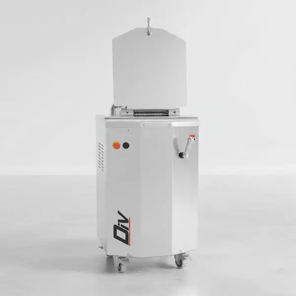 JAC Machines DIV 20 ROUND