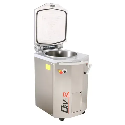 JAC Machines DIV-R 20-ROUND