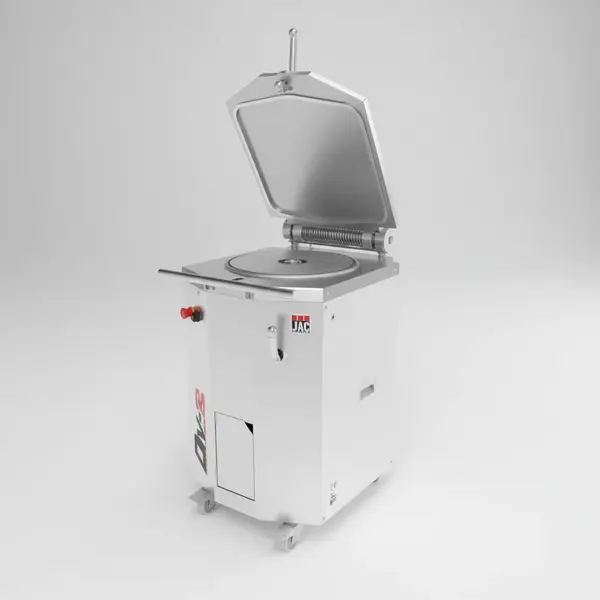 JAC Machines DIV-R 20-ROUND