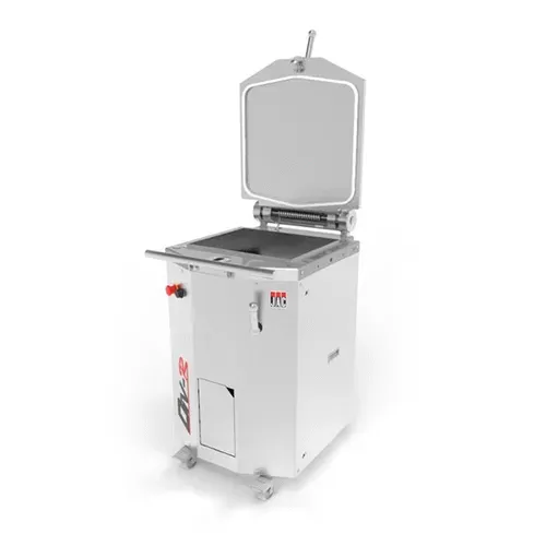 JAC Machines DIV-R 20-SQUARE