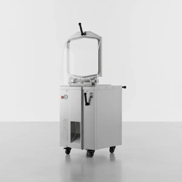 JAC Machines DIV-R 20-SQUARE