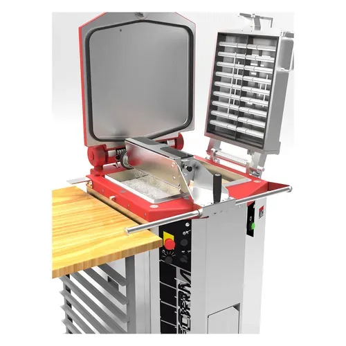 JAC Machines PANIFORM