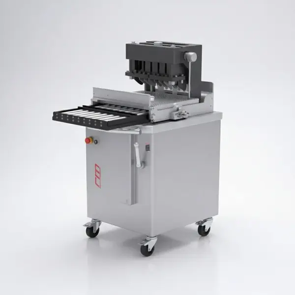 JAC Machines PANIFORM