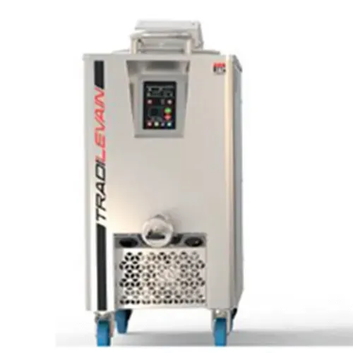 JAC Machines TL40