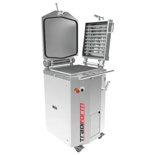 JAC Machines TRADIFORM