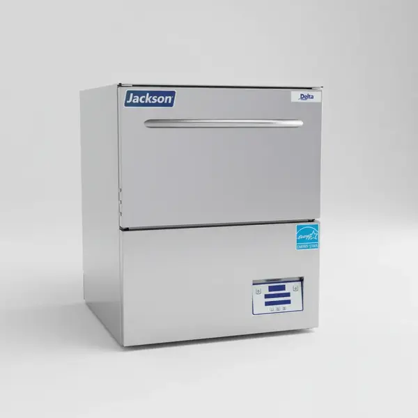 Jackson WWS DELTA HT-E-SEER Delta® Dish/Glasswasher