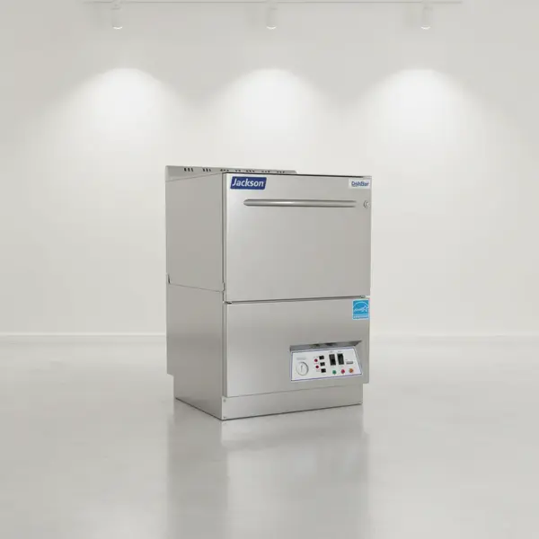 Jackson WWS DISHSTAR LT Low Temp Undercounter Dishwasher