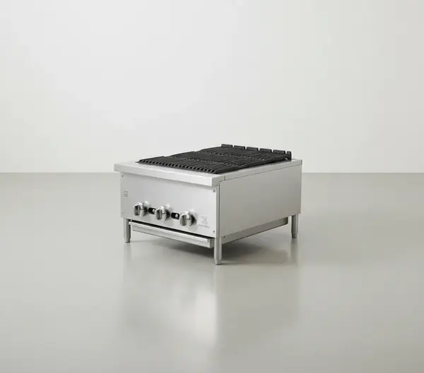Jade Range JB-18 Gas Countertop Charbroiler