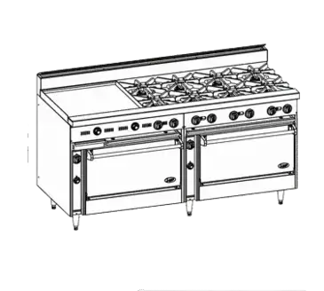 Jade Range JBR-12-36