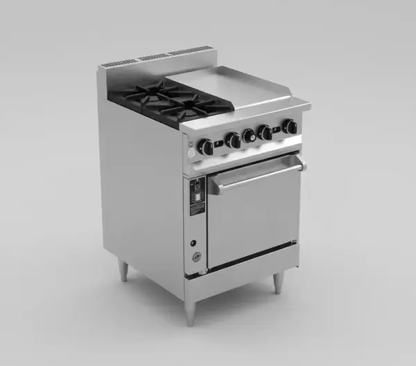 Jade Range JBR-2-12G