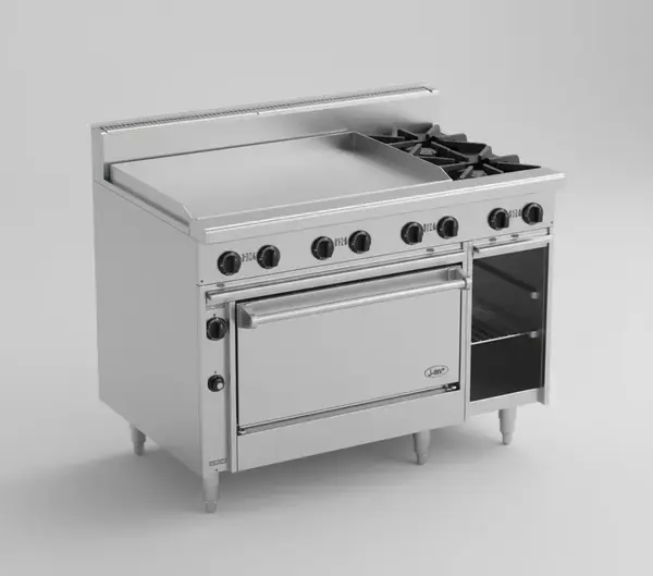 Jade Range JBR-36G-2-36