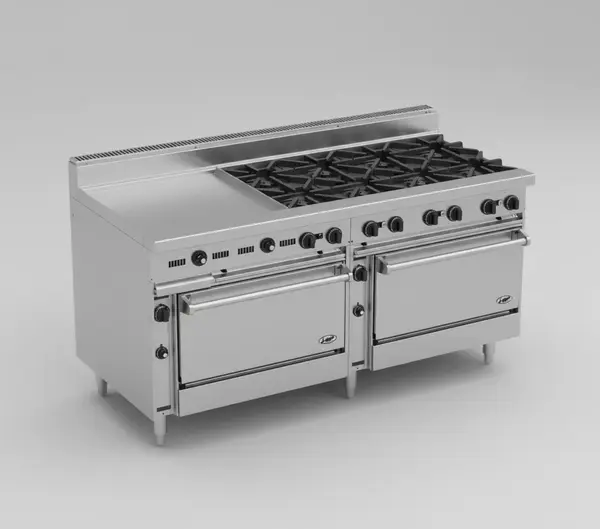 Jade Range JBR-36G-6-3636C