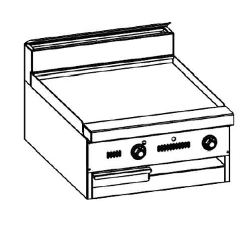 Jade Range JBR-60G-M