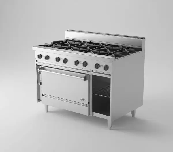 Jade Range JBR-8-36C