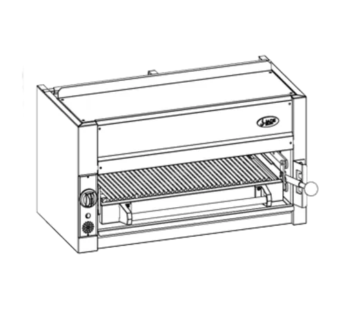 Jade Range JBR-JB36-WM