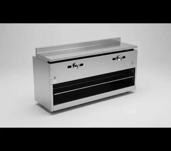 Jade Range JCM-120 Titan™ Cheesemelter