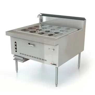 Jade Range JCS-31.5