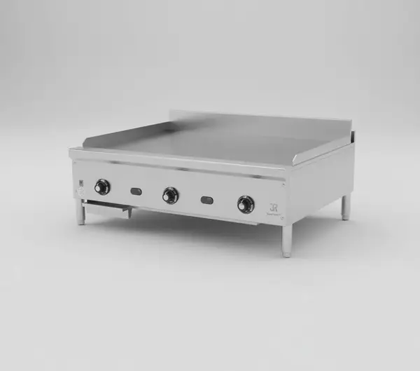 Jade Range JGM-2472 72" Countertop Gas Griddle