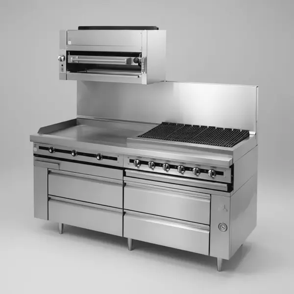 Jade Range JMRH-18GT