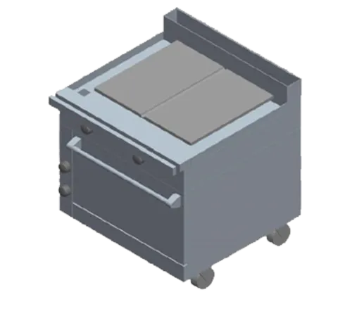 Jade Range JMRH-48IP