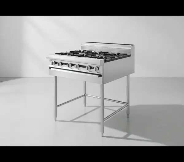 Jade Range JMRH-8 Titan™ Heavy Duty Range