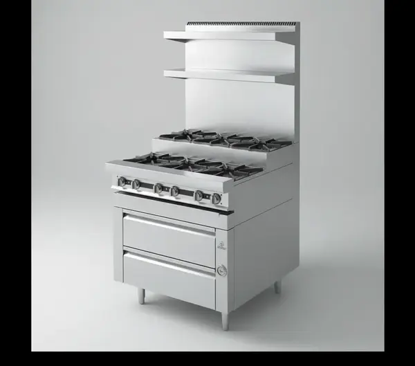 Jade Range JMRHE-1-1