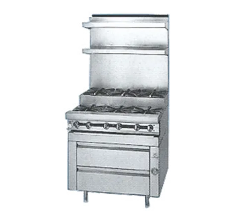 Jade Range JMRHE-5-5