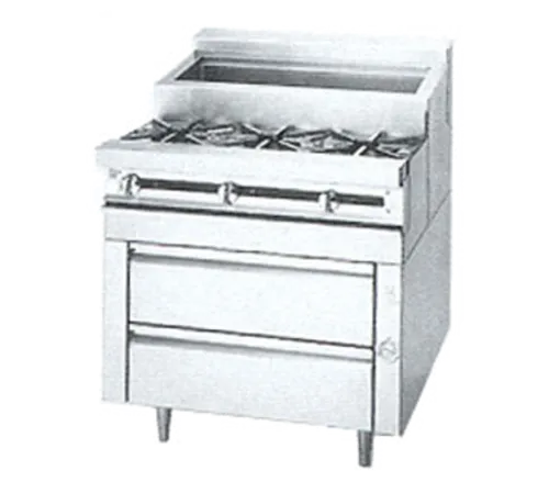 Jade Range JMSS-04-T-48