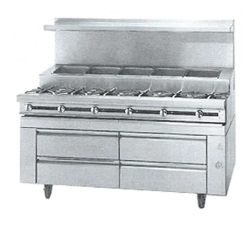 Jade Range JMSS-05-T-60